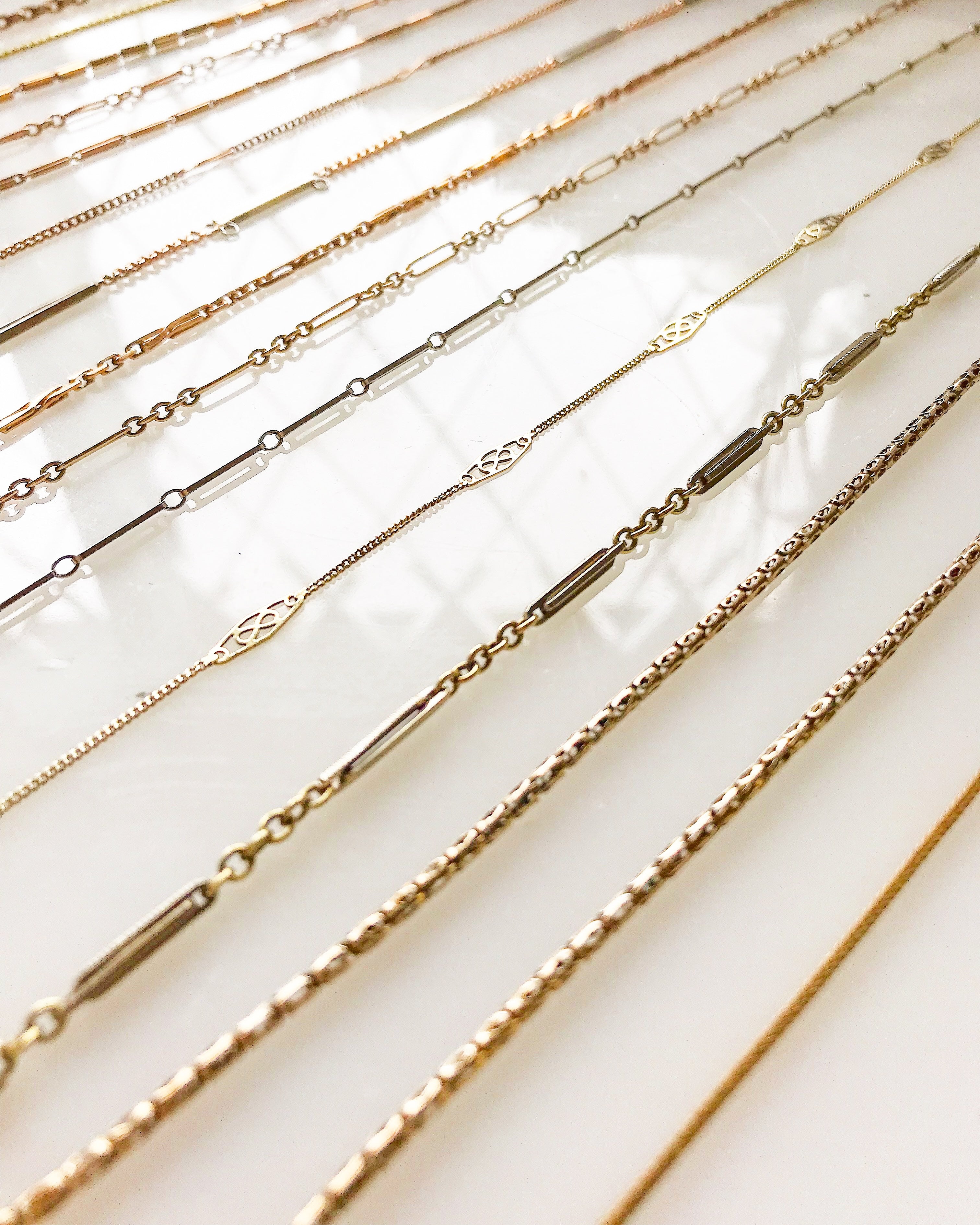 Chain Library – Ouroboros Jewelry